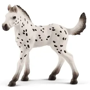 Schleich 13890 Hříbě Knabstruppského koně