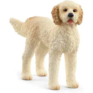 Schleich 13939 Pes Goldendoodle