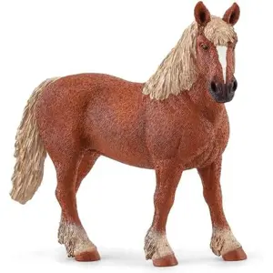 Schleich 13941 Kůň belgický tažný