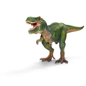 Produkt Schleich 14525 Prehistorické zvířátko - Tyrannosaurus Rex s pohyblivou čelistí