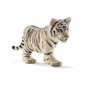 Schleich 14732 Mládě tygra bílého