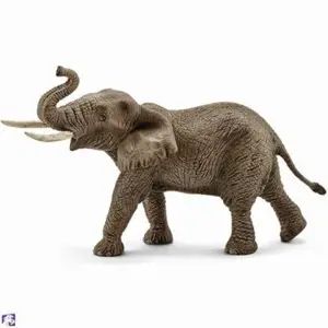 Schleich 14762 Slon africký samec