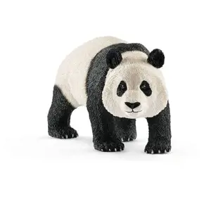 Schleich 14772 Panda velká samec