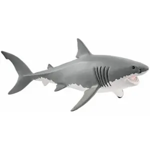 Schleich 14809 Velký bílý žralok