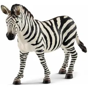 Schleich 14810 Zebra samice