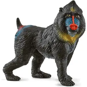 Schleich 14856 Opice Mandrill