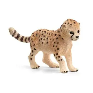 Schleich 14866 Mládě geparda