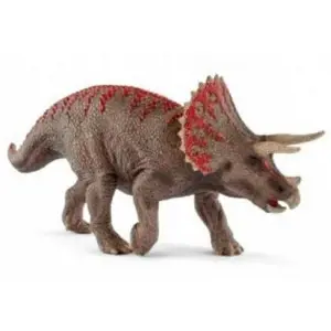 Schleich 15000 Prehistorické zvířátko - Triceratops