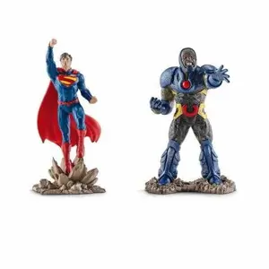 Schleich 22509 Scenery set Superman