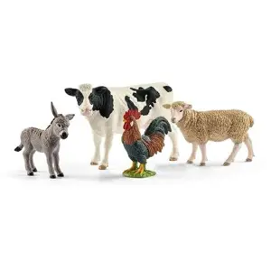 Schleich 42385 Set domácí zvířátka