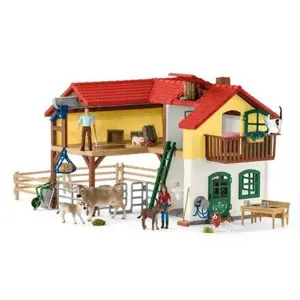 Produkt Schleich 42407 Velký dům na farmě