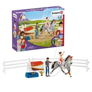 Produkt Schleich 42443 Mia a set pro vaulting