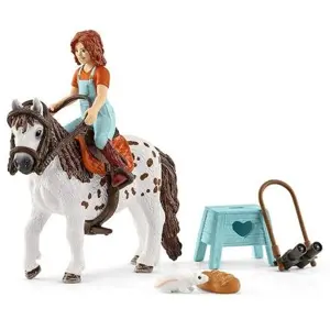 Produkt Schleich 42518 Horse Club Mia a Spotty