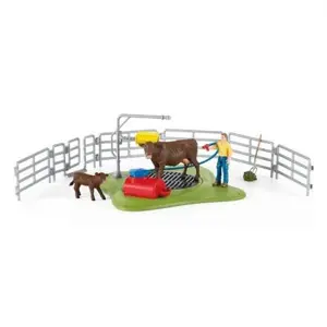 Produkt Schleich 42529 Mycí kout pro dobytek