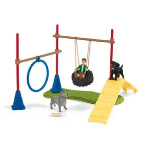 Produkt Schleich 42536 Prolézačka pro psy