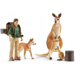 Schleich 42550 Dobrodružství v australské divočině