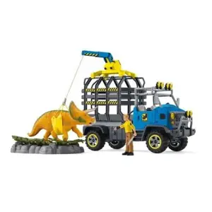 Produkt Schleich 42565 Mise - převoz dinosaura