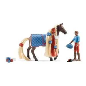 Produkt Schleich 42586 Sofia's Beauties Horse Club Startovací sada Leo a Rocky