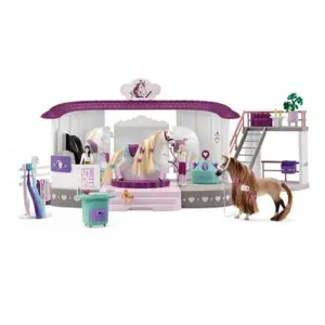 Schleich® 42588 Sofia's Beauties Salón krásy pro koně