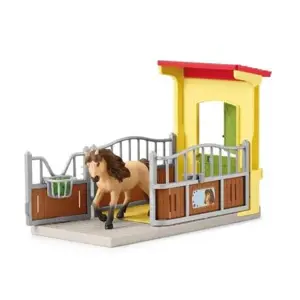 Produkt Schleich 42609 Malá stáj pro Islandského poníka