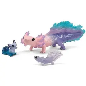 Produkt Schleich 42628 Sada pro objevování axolotlů