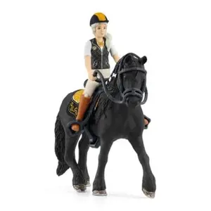 Produkt Schleich 42640 Blondýna Tori a kůň Princess