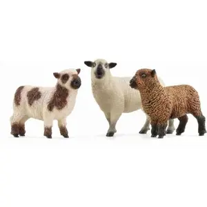 Schleich 42660 Ovčí kamarádky