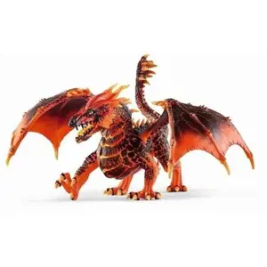 Schleich 70138 Sopečný drak