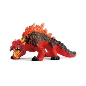 Schleich 70156 Ohnivý ještěr