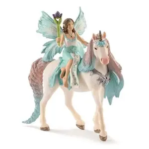 Schleich 70569 Eyela s princeznou jednorožcem