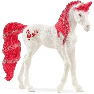 Schleich 70729 Jednorožec Candy Cane