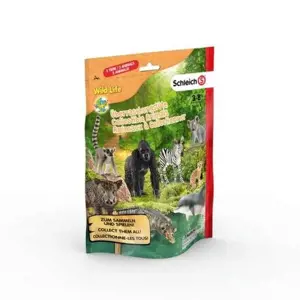 Produkt Schleich 87862 Sáček s překvapením - africká zvířátka L, série 4