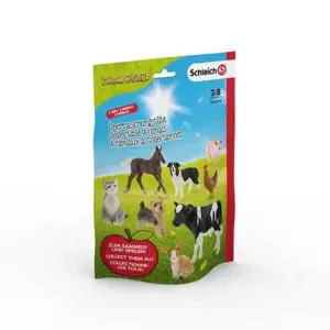 Produkt Schleich 87955 Sáček s překvapením - farmářská zvířátka L