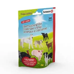 Produkt Schleich 87972 Sáček s překvapením - farmářská zvířátka XS