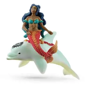 Produkt Schleich® BAYALA 70719  Isabelle na delfínovi