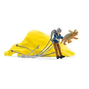 Produkt Schleich DINOSAURS 41471 Parašutistická záchranná jednotka