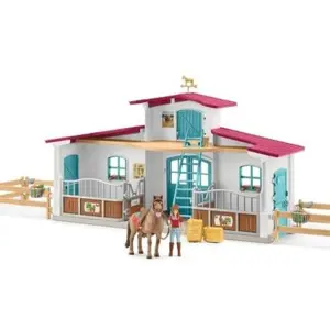 Schleich® Horse Club 72222 Jezdecké centrum Startovací sada