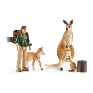 Produkt Schleich® WILD LIFE 42623 Expedice v divočině