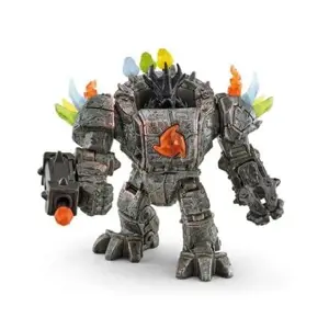 Produkt Schleich42549 Eldrador® Creatures Velký robot s Mini Creature