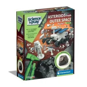 Produkt SCIENCE - vesmírné asteroidy NASA