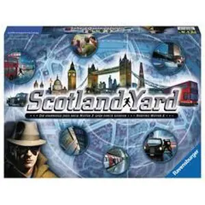 Scotland Yard hra Ravensburger