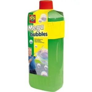 SES Náhradní náplň do bublifuku 750 ml