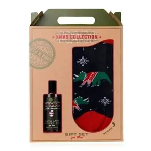 Produkt SET dárkový MEN'S COLLECTION XMAS v dárkové krabičce