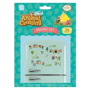 Set magnetek Animal Crossing