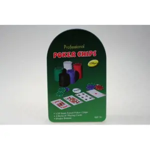 Produkt Set poker v boxu