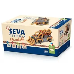 Produkt SEVA TECHNIK – Ve městě