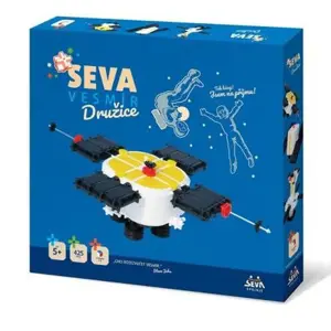 Produkt SEVA VESMÍR Družice