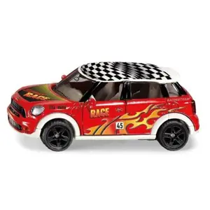 Produkt Siku 100 let Sieper Mini Countryman Race červený