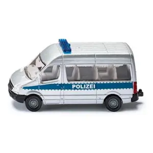 Produkt SIKU Blister 0804 - Policejní mikrobus