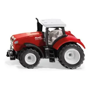 Produkt Siku Blister 1105 - traktor Mauly X540 červený